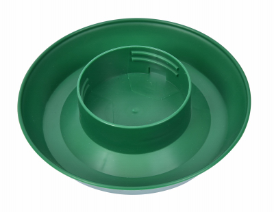 QT GRN Scr Fount Base