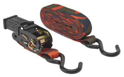 1x16Camo Ratch Tie Down