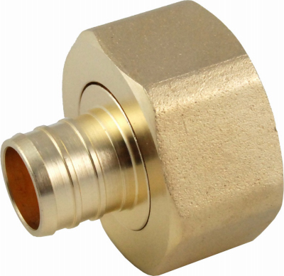 3/4x1 FNPT Swiv Adapter