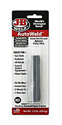 OZ Exp Tank Weld Kit