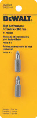 #1 Phil Ins Bit Tip, 29/Pack