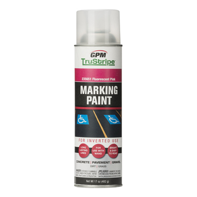 17OZ FluoPNK Mark Paint