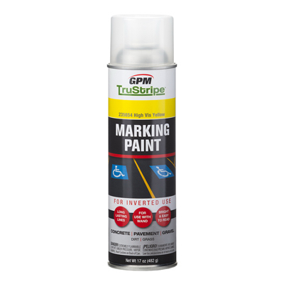 17OZ YEL Inv Mark Paint