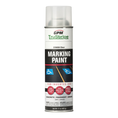 17OZ CLR Inv Mark Paint