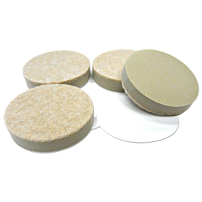 TG 4PK 1.5" Tan Pads