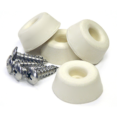 TG 4PK 1" ALM Bumpers
