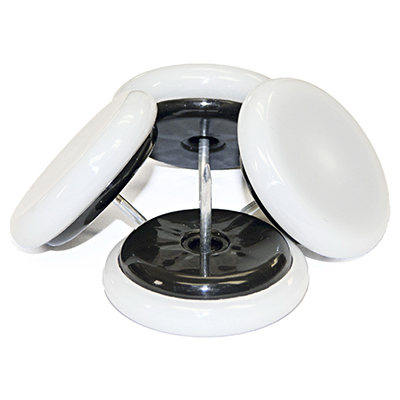 TG 4PK 1.5" Nail Glides