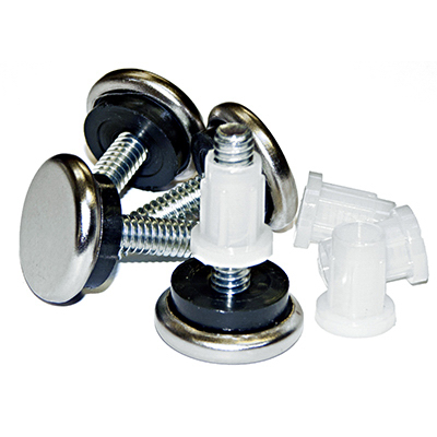 TG 4PK 7/8" Lev Glide