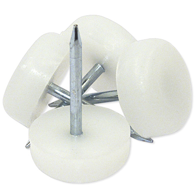 TG 4PK 3/4" WHT Base
