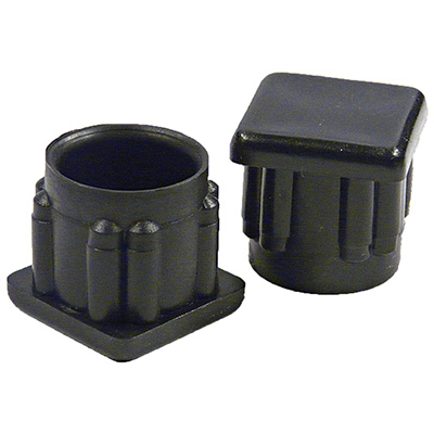 TG 4PK 3/4" STR Glides