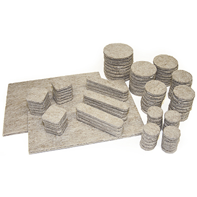 TG 105PK Tan Multi Pads