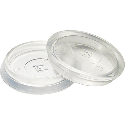 TG 4PK 1.5" CLR RND Cup