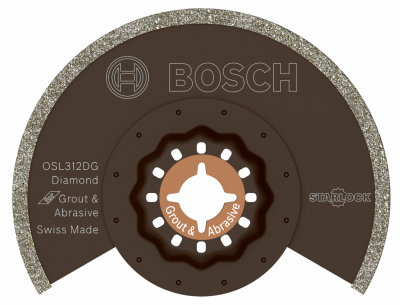 3-1/2" Dia Grout Blade