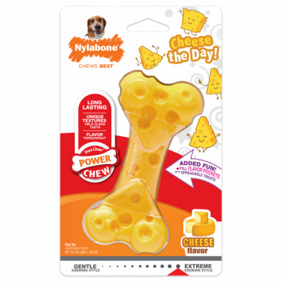 Nylab Cheese Dog Chew
