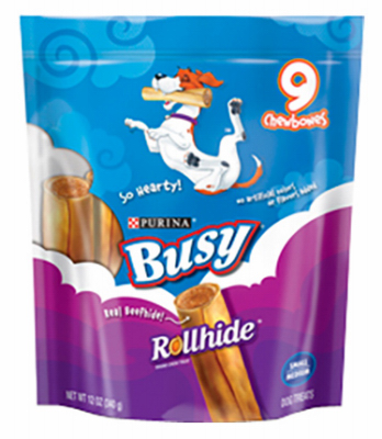 PB 4OZ Beef Dog Treat