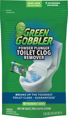 16.5OZ Powder Plunger