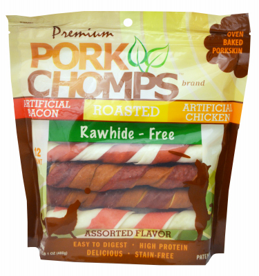 12CT Twist Dog Treat