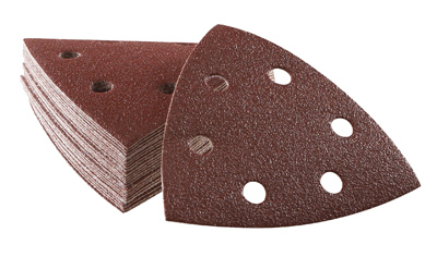 25PK 120G Sand Triangle