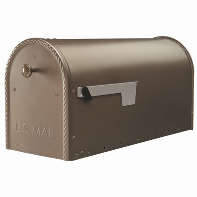 LG BRZ Post MNT Mailbox