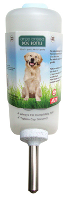 QT Dog WTR Bottle