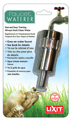 Faucet Dog WTR Adapter
