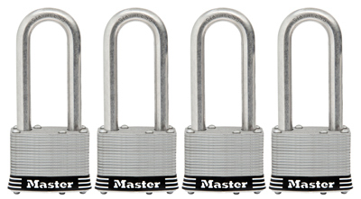 4PK2" SS LS Lam Padlock