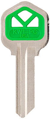 Kwikset GRN Key Blank