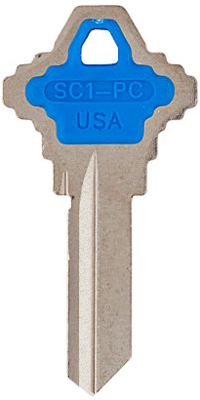 Schlage BLU Key Blank