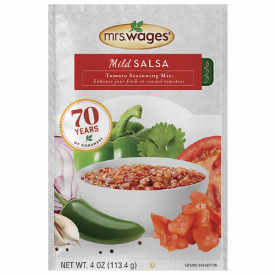 4OZ Mild Salsa Mix