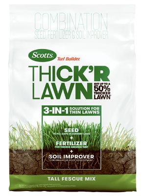 12LB TB Fescue Seed