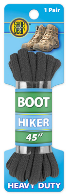45"BLK Alpine Boot Lace