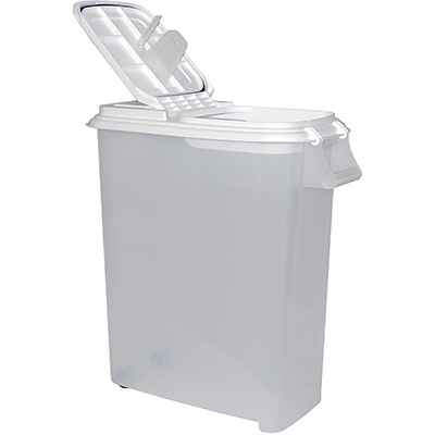 80QT Pet Food Dispenser