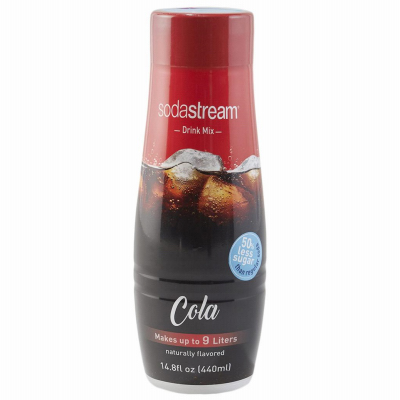 440ml Cola Soda Mix
