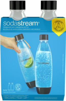 2PK 1L Carbon Bottle