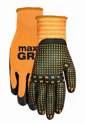 MaxGrip LG/XL ORG Glove