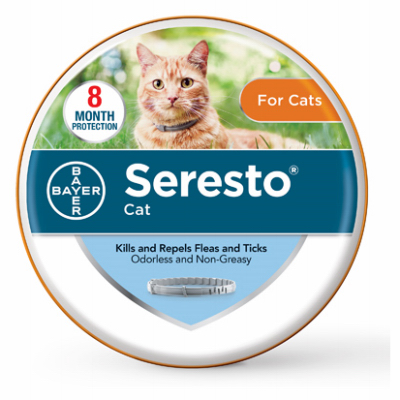 Seresto Cat Collar