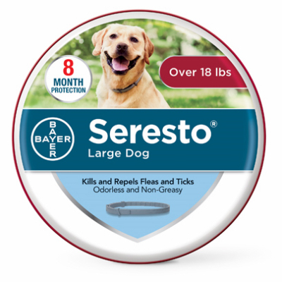 Seresto LG Dog Collar