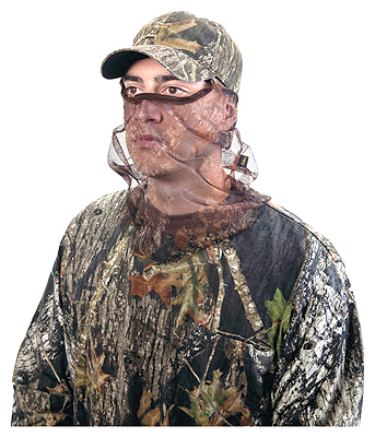 3/4 Visa Head Net