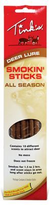 6PK Smok Stic Deer Lure