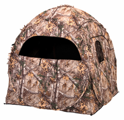 66" Doghouse GRND Blind