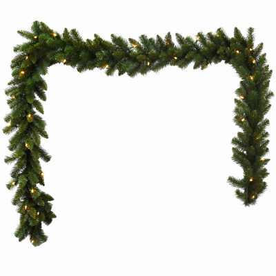 HW 9x10 CLR Art Garland