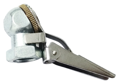 MM 1/4" Air Chuck/Clip