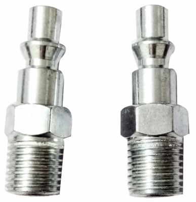 MM 2PK 1/4 MNPT A Plug