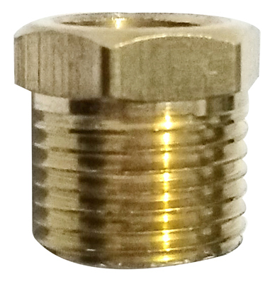 MM 3/8Mx1/4F Reducer