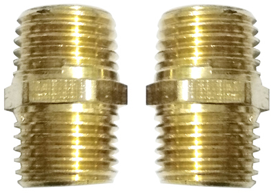 MM2PK 1/4 MNPT Coupling