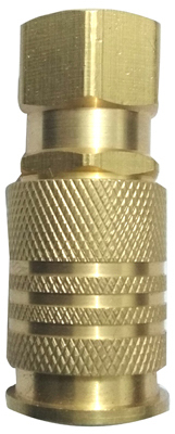 MM1/4"FNPT Univ Coupler