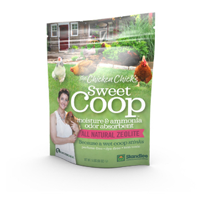5LB Sweet Coop