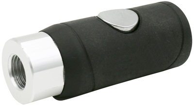MM 1/4 Fem Safe Coupler
