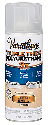 11OZ Sat Polyurethane