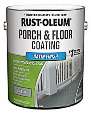GALGRY Sat Porch Finish